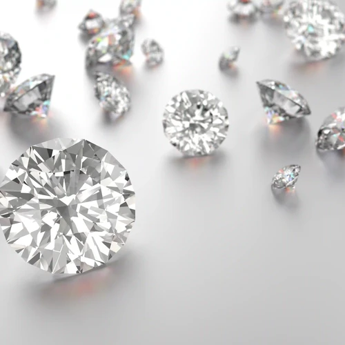 briliantové prsteny - zlatnická dílna