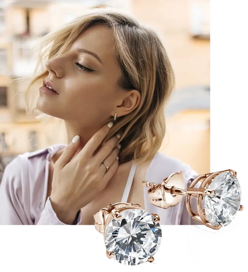 Prodej náušnic Ivančice