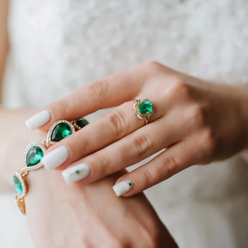 smaragdové šperky_zlatnická dílna