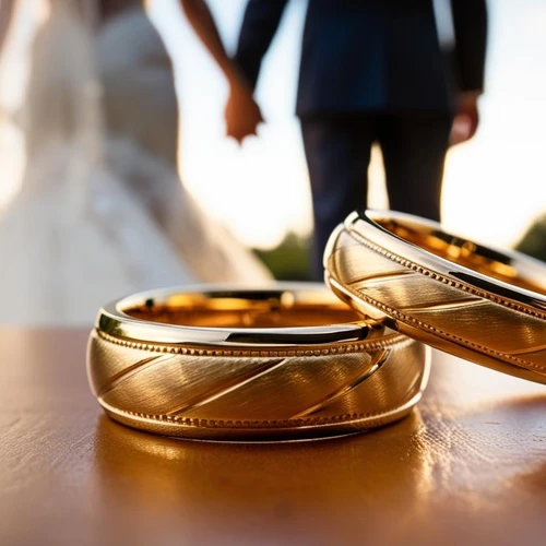 snubní prsteny