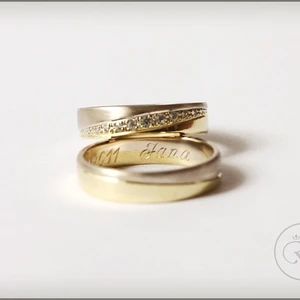 snubní prstýnky 026