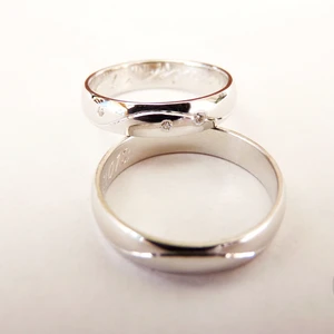 snubní prstýnky 035