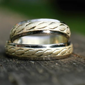 snubní prstýnky 065