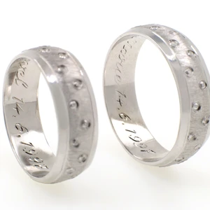 snubní prstýnky 069