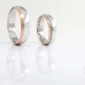 snubní prstýnky 075