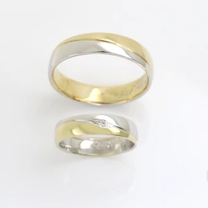 snubní prstýnky 076