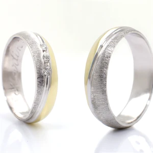 snubní prstýnky 088