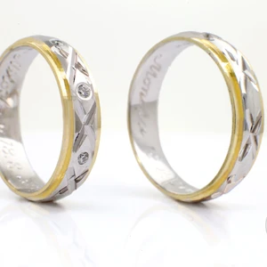 snubní prstýnky 091