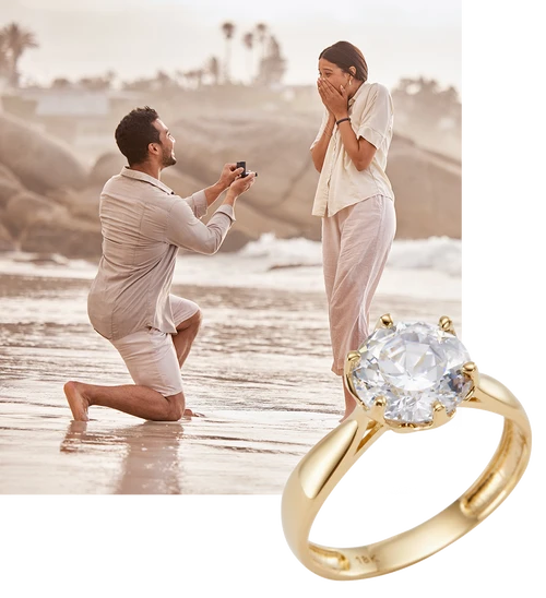 Zásnubní prsteny Ivančice