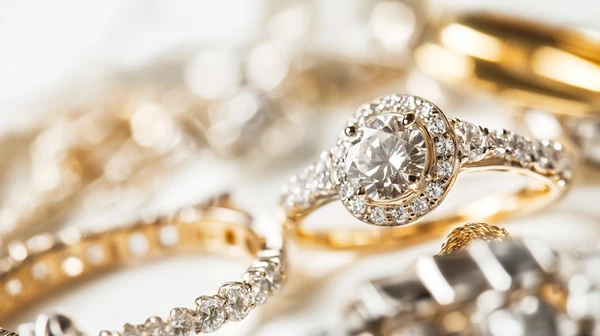 zlatnictv&iacute; horn&iacute;čkov&aacute; investice do &scaron;perku